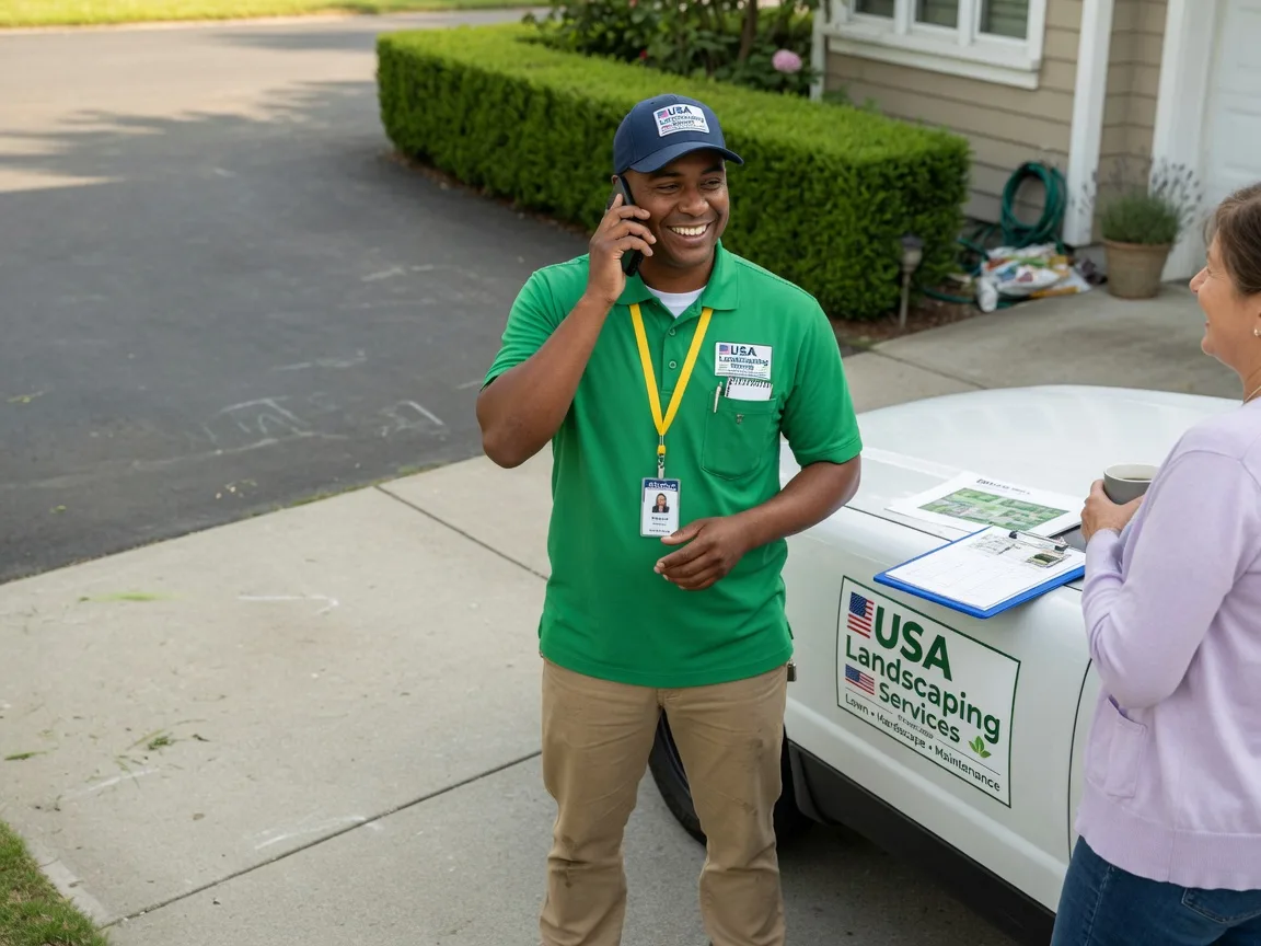 Lawn Care Comer, GA FAQs